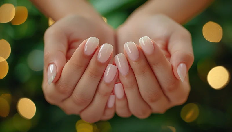 Serum bottle vertical